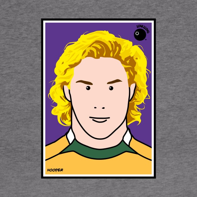 Michael Hooper, Australia rugby union player by stariconsrugby